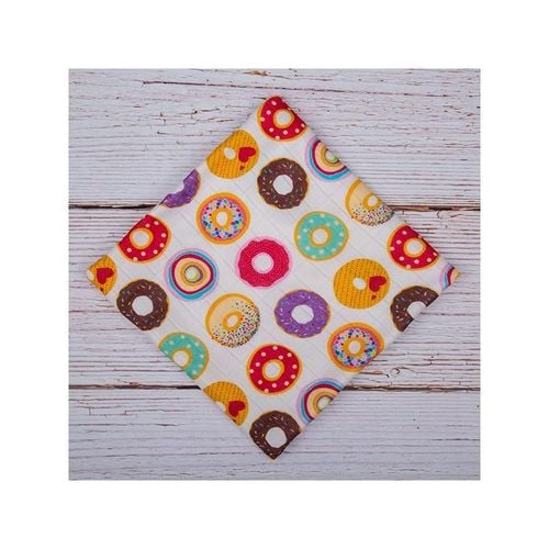 Pielucha bambusowa 75*75 ATK na Arena.pl