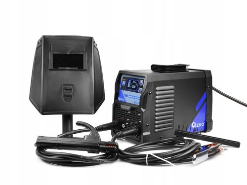 Spawarka MMA IGBT 250A LCD na Arena.pl