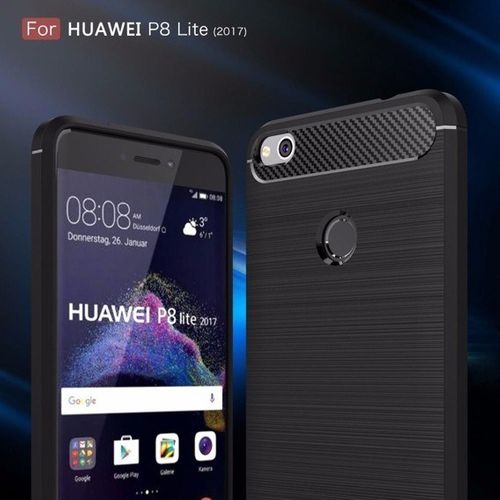 Etui HS Case SOLID TPU Huawei P8/P9 Lite 2017 Black na Arena.pl
