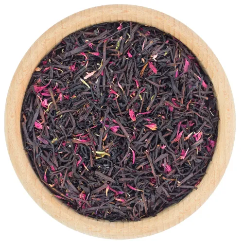 Herbata Earl Grey Soho - Londyńska Czerwień 50g na Arena.pl