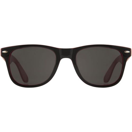 Okulary przeciwsłoneczne Sun Ray z dwoma kolorowymi wstawkami na Arena.pl