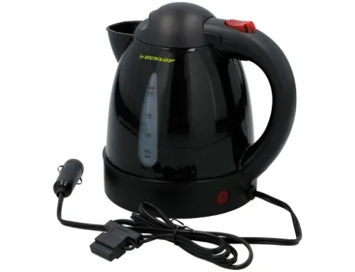 Czajnik samochodowy 800ml 12V DUNLOP do auta na Arena.pl