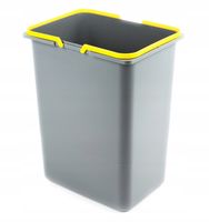 SEGREGATOR KOSZ NA ŚMIECI DO SZUFLADY SZAFKI 20L