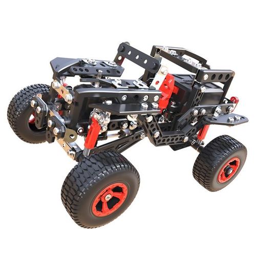 Meccano Model 25w1: Ciężarówka na Arena.pl