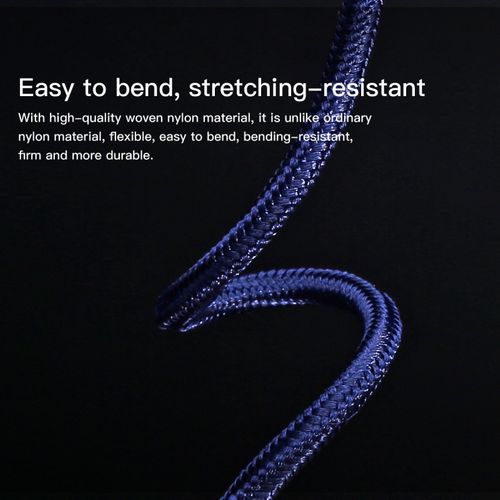 KABEL BASEUS RAPID 2W1 MICROUSB + USB-C 1,2M NYLON na Arena.pl