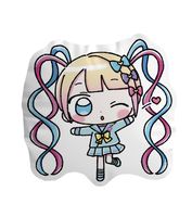 Poduszka Chibi - Needy Girl Overdose - Ame-chan