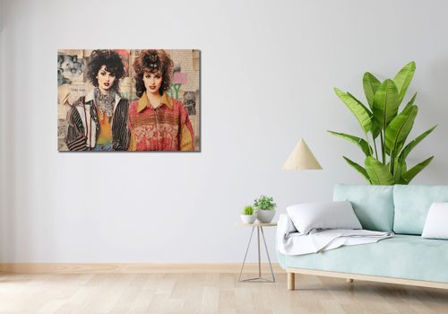 Obraz 100x70cm Ikony Stylu'80 na Arena.pl