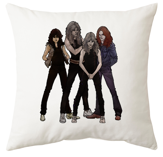 Poduszka Metallica zdjęcie 1