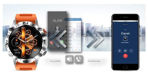 smartwatch gravity gt20-4 na Arena.pl