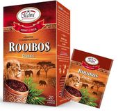 Malwa Rooibos Classic Herbata czerwona 40 g (20 x 2 g)