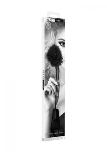 crop with feather tickler na Arena.pl