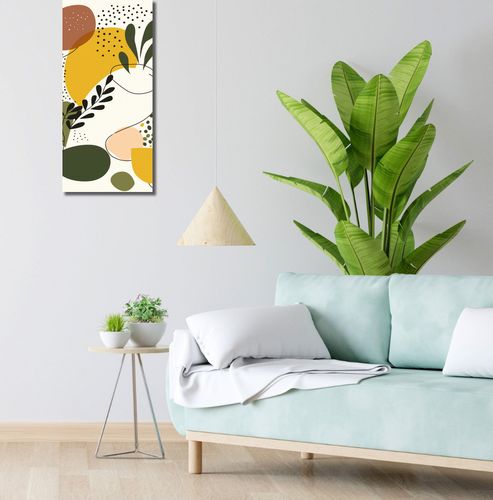 Obraz 30x70cm Botaniczne Impresje na Arena.pl