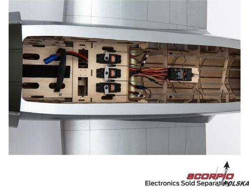 P-47D Thunderbolt 20cc ARF na Arena.pl