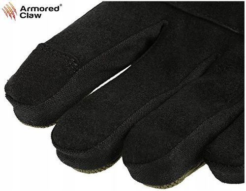 RĘKAWICE TAKTYCZNE ARMORED CLAW SHIELD OLIVE L na Arena.pl