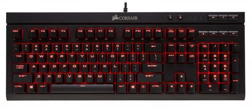 Corsair Gaming K68 CHERRY MX Red - RED LED na Arena.pl