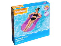 Dmuchany materac z zagłówkiem - Bestway 160x84cm