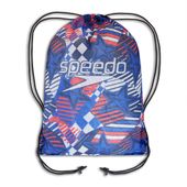 Plecak worek sportowy unisex Speedo Equip Mesh Bag 35l