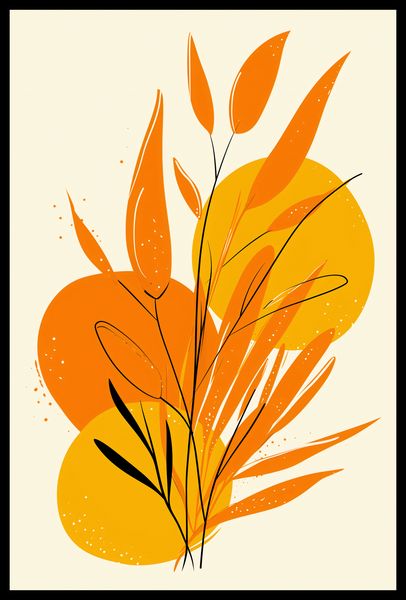 Plakat 40x60cm Letnia Wibracja zdjęcie 2