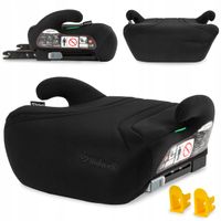 Kidwell BONO 125-150cm fotelik samochodowy podstawka 15-36 kg isofix