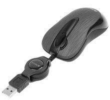 A4 Tech Mysz V-TRACK N-60F-1 Brushed BlackUSB na Arena.pl