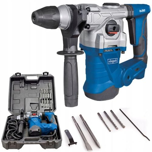 Młot udarowo-obrotowy Scheppach DH1300PLUS 1250W na Arena.pl