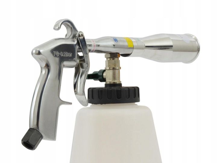 Pistolet do prania tapicerki HCL-01-C Technic zdjęcie 3