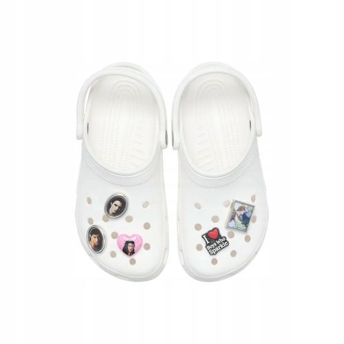 Crocs Przypinki Ozdoby Piny Charms Jibbitz Tiny Twilight 5pc na Arena.pl