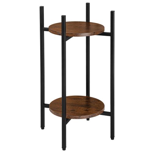 Kwietnik metalowy loftowy SAMIR RUSTIC na Arena.pl