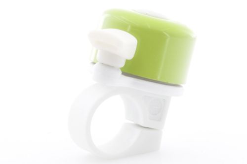 Dzwonek M-WAVE mini zielony na Arena.pl