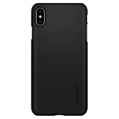 SPIGEN THIN FIT IPHONE XS MAX CZARNY 065CS24824 na Arena.pl
