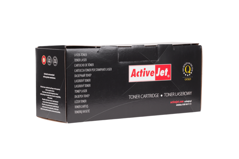 ACJ-ATH-06N TONER ActiveJet do drukarki laserowej zdjęcie 1