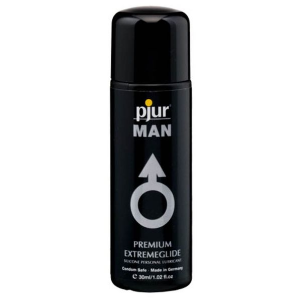 pjur MAN extreme glide Lubrykant 30 ml zdjęcie 1