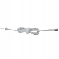 2 x Kabel przewód zasilający 60W do APPLE MagSafe 1