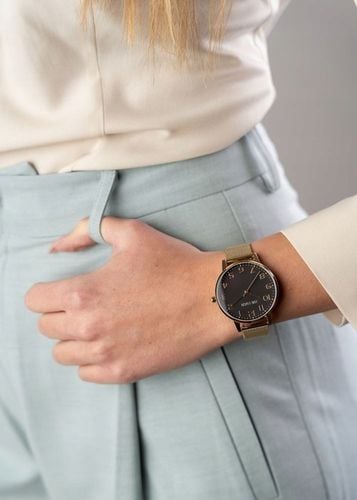 Zegarek damski Paul Lorens 11715B2-1D1 DUŻE CYFRY idealny na co dzień na Arena.pl