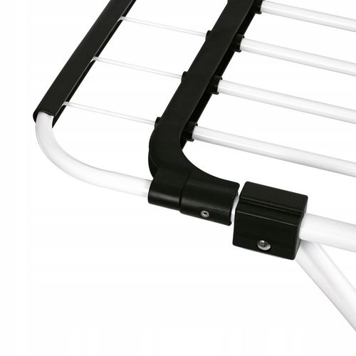 SUSZARKA BALKONOWA PRANIE Teleskopowa BIAŁA ROZKLADANA Tadar Maya 108-176 na Arena.pl