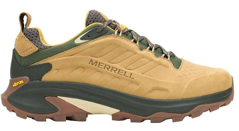Buty trekkingowe męskie Merrell MOAB SPEED 2 LTR WP (J038423) 43 zdjęcie 3