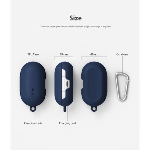 RINGKE CASE SAMSUNG GALAXY BUDS NAVY na Arena.pl