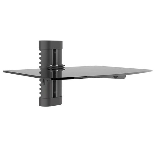 Półka Uchwyt Ścienny Szklany max 8 kg Suptek na Arena.pl