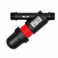 FILTR DYSKOWY 1"GZ Antypiaskowy do wody RURA