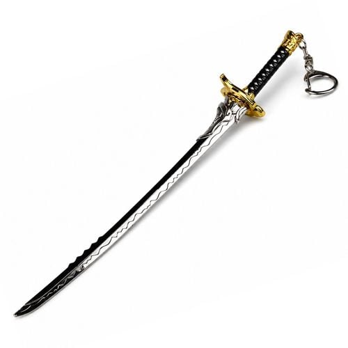 Godslayers Greatsword | 15 cm | Metal | Brelok Gamingowy | Elden Ring na Arena.pl