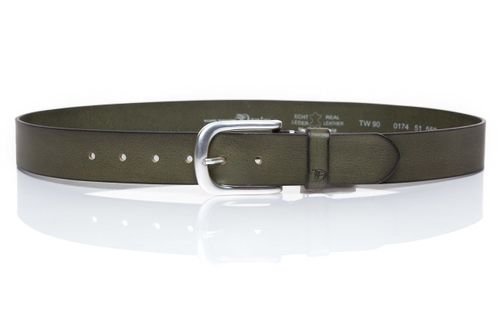 TOM TAILOR PASEK SKÓRZANY TM0174H51 550 40mm Gürtel 100 na Arena.pl