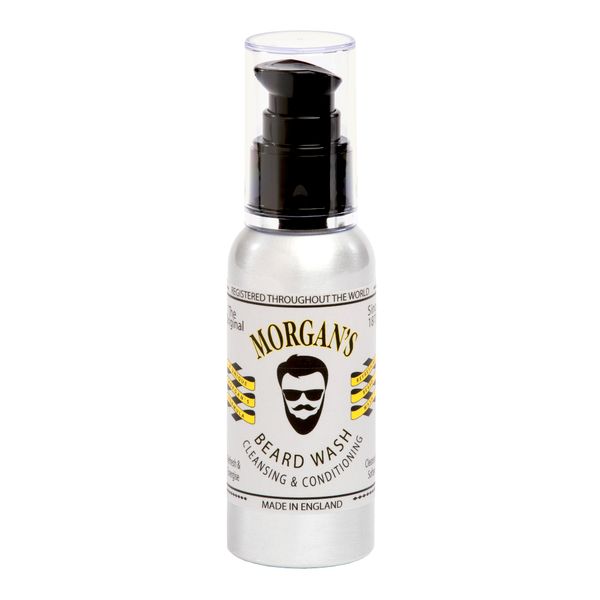 MORGAN'S Beard Wash - Szampon do brody, 100ml zdjęcie 1