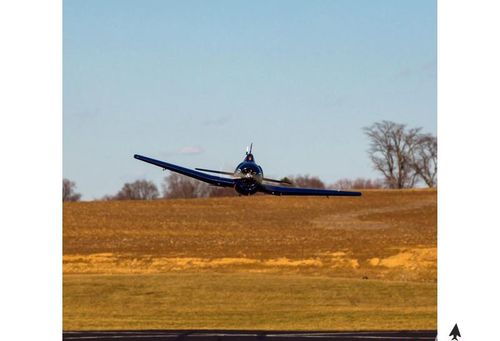 F6F Hellcat 15cc ARF na Arena.pl