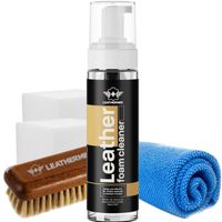 Leathermed Pianka do czyszczenia delikatnych skór tapicerki skórzanej 200ml