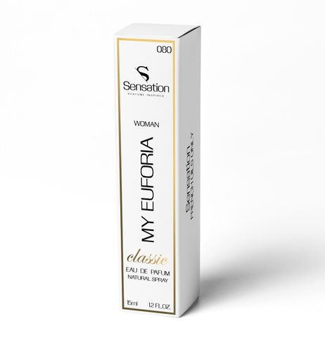 Sensation 080 MY EUFORIA 15ml na Arena.pl