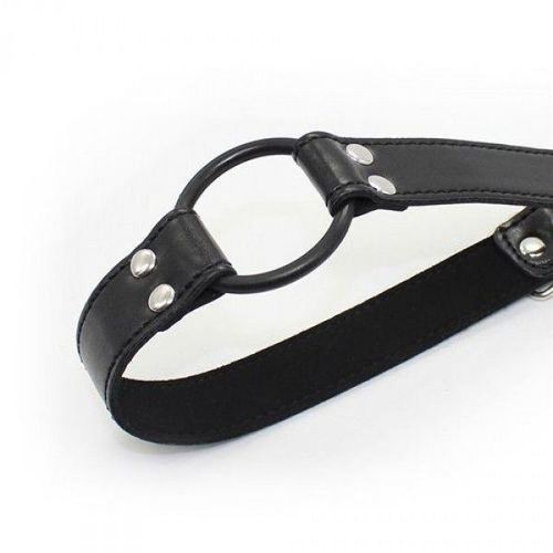 knebel-easy belt ring gag (nero) na Arena.pl