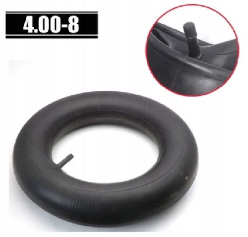 OPONA Z DĘTKĄ DO TACZKI WÓZKA MOCNA 4.80/4.00-8 8PR na Arena.pl