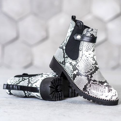 Sztyblety Snake Print r.36 na Arena.pl