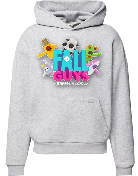 Bluza z kapturem Fall Guys zdjęcie 1