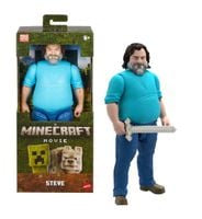 ND01_270622 *****MINECRAFT figurka film Steve 30c